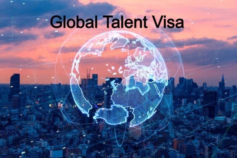 Eligibility for the Global Talent, Start-up, and Innovator Visa Categories